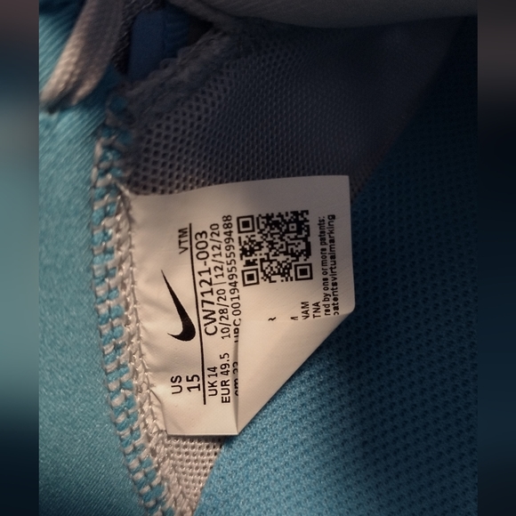 Nike miler react - Picture 5 of 7